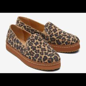 TOMS Palma Espadrille Slip On